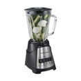 thumbnail image 2 of Licuadora HAMILTON BEACH 12 Velocidades 1.2 Litros Vaso de Vidrio Negro 58148, 2 of 2