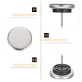 thumbnail image 3 of 20pcs muebles deslizadores clavos muebles almohadillas piso protectores silla deslizamientos, 3 of 5