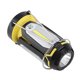 thumbnail image 2 of Luz LED de carga USB Lámparas de linterna portátiles para acampar al aire libre Lámpara de mesa plegable (amarillo), 2 of 8