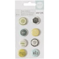 thumbnail image 2 of High Five Plastic Buttons 8/pkg-, 2 of 2