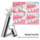 thumbnail image 5 of Juego Palillos Dientes Metal para Uso con Hilo Dental Palillos Dientes Reutilizables Palillo Dientes Portátil Limpiador Dientes Herramientas Limpieza para el Cuidado Bucal,A, 5 of 5