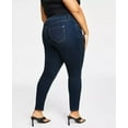 thumbnail image 2 of I.N.C. International Concepts TIKGLO WASH Essex Super Skinny Jeans, US 28W, 2 of 4