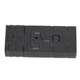 thumbnail image 4 of Adaptador de controlador inalámbrico Amonsee Convertidor de mango Bluetooth portátil ABS negro para PS5 Xbox One Android TV Box, 4 of 5