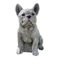 thumbnail image 4 of Garden Resin Dog Statue Ornament Animal Sculpture for Outdoor Decoration Dog Lover Gift, 4 of 8