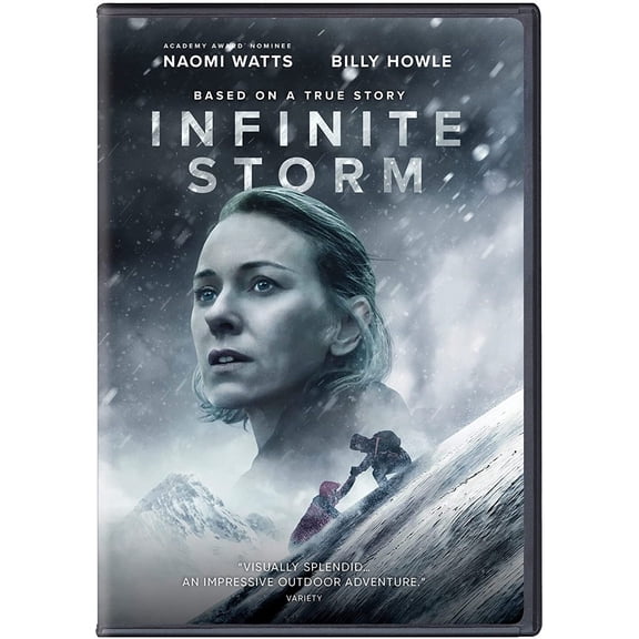 Bleecker Street - Infinite Storm [DIGITAL VIDEO DISC]