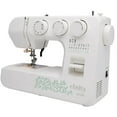 thumbnail image 2 of Elnita EM16 Mechanical Sewing Machine with 16 Stitches and Free Arm Convertible, 2 of 6