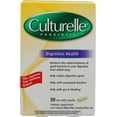 thumbnail image 2 of Culturelle Daily Probiotic Digestive Constipation Health Support, 30 Ct, 2 of 7