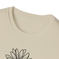 thumbnail image 3 of 18th Birthday Flower, Gildan Unisex Softstyle T-Shirt, Graphic Tee, S-3XL, 3 of 3