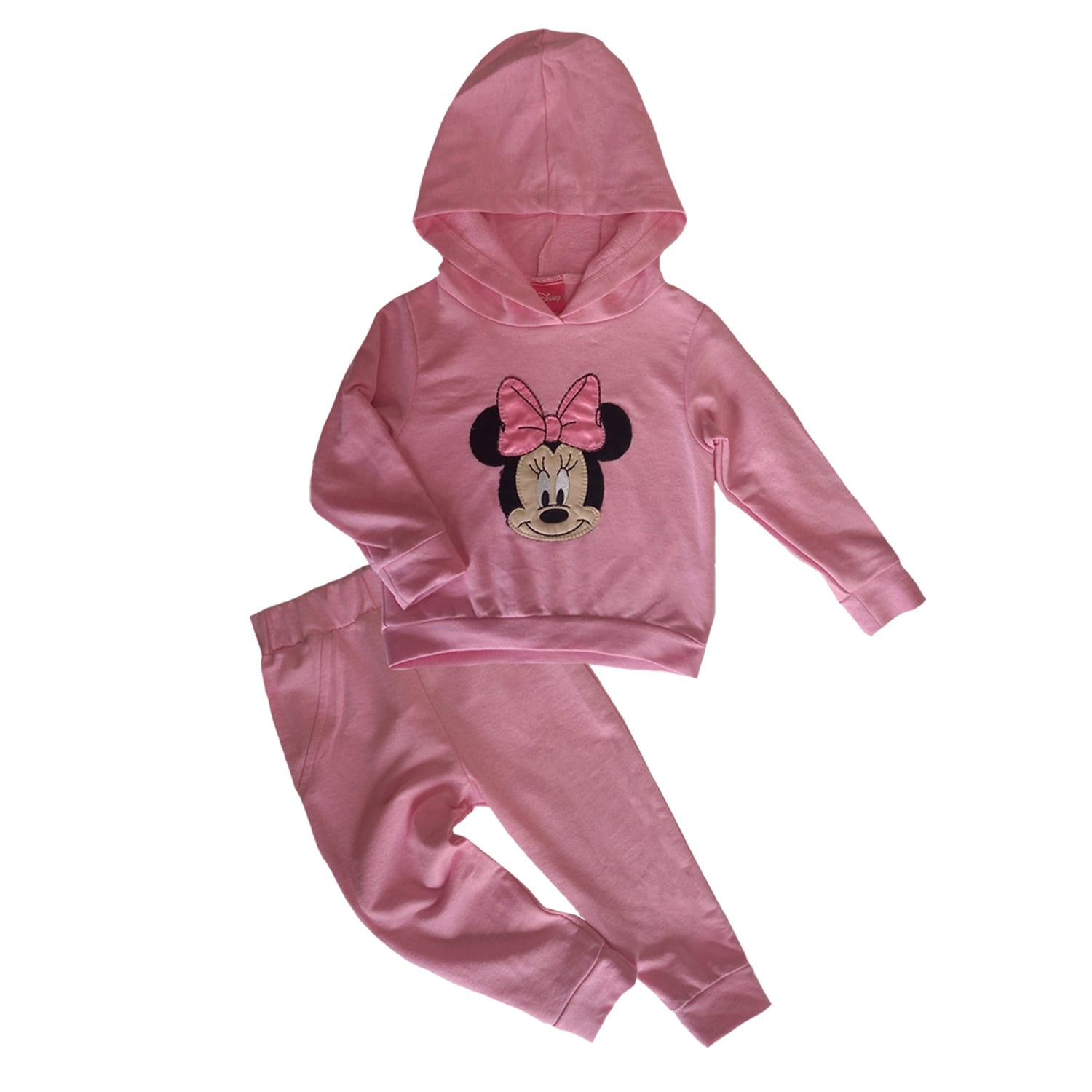 Kit Conjuntos para NiÃ±a Disney Minne Mouse Talla aÃ±os Disney