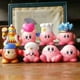 thumbnail image 4 of Kirby's friend 2-figuras de acción de dibujos animados para niños, juego de figuras de acción de 8 piezas/16 piezas/24 piezas, regalo de Navidad, 4 of 4