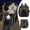 Camouflage, variant on Ltdhehe Foldable Bike Pet Backpack For Cats And Dogs Lightweight Durable Travel Hanging Bag With Breathable Mesh For Small Animals
