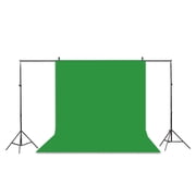 Ktaxon 10x6.5ft Adjustable Background Support Stand Photo Studio Backdrop Crossbar Set
