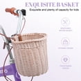 thumbnail image 5 of Bstjewey 20 Inch Girls Bike with Basket, Kids Bicycle for Ages 7-13, 5 of 7
