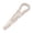 White, variant on Leodye 1PCS Portable Handheld Net Cup Sleeve Versatile Durable Daily Travel Milk Tea Coffee Water Bottle Hanging Sleeve -12.99x3.97in