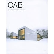 OAB FERRATER AND PARTNERS (Hardcover) by Carlos Ferrater, Borja Ferrater