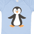 thumbnail image 4 of Inktastic Penguin Boys or Girls Baby Bodysuit, 4 of 5