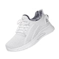 thumbnail image 2 of Willtoo Women's Warm Winter Shoes Walking Tennis Running Casual Athletic Non Slip Sneakers Fleece Lining Comfortable Sports Snow Orthopedic Boots, 2 of 6