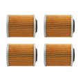 thumbnail image 4 of 4 filtros de aceite 420256188 KN152 HF152 de repuesto para CAN AM 330 400 450 500 2003-2017, 4 of 14