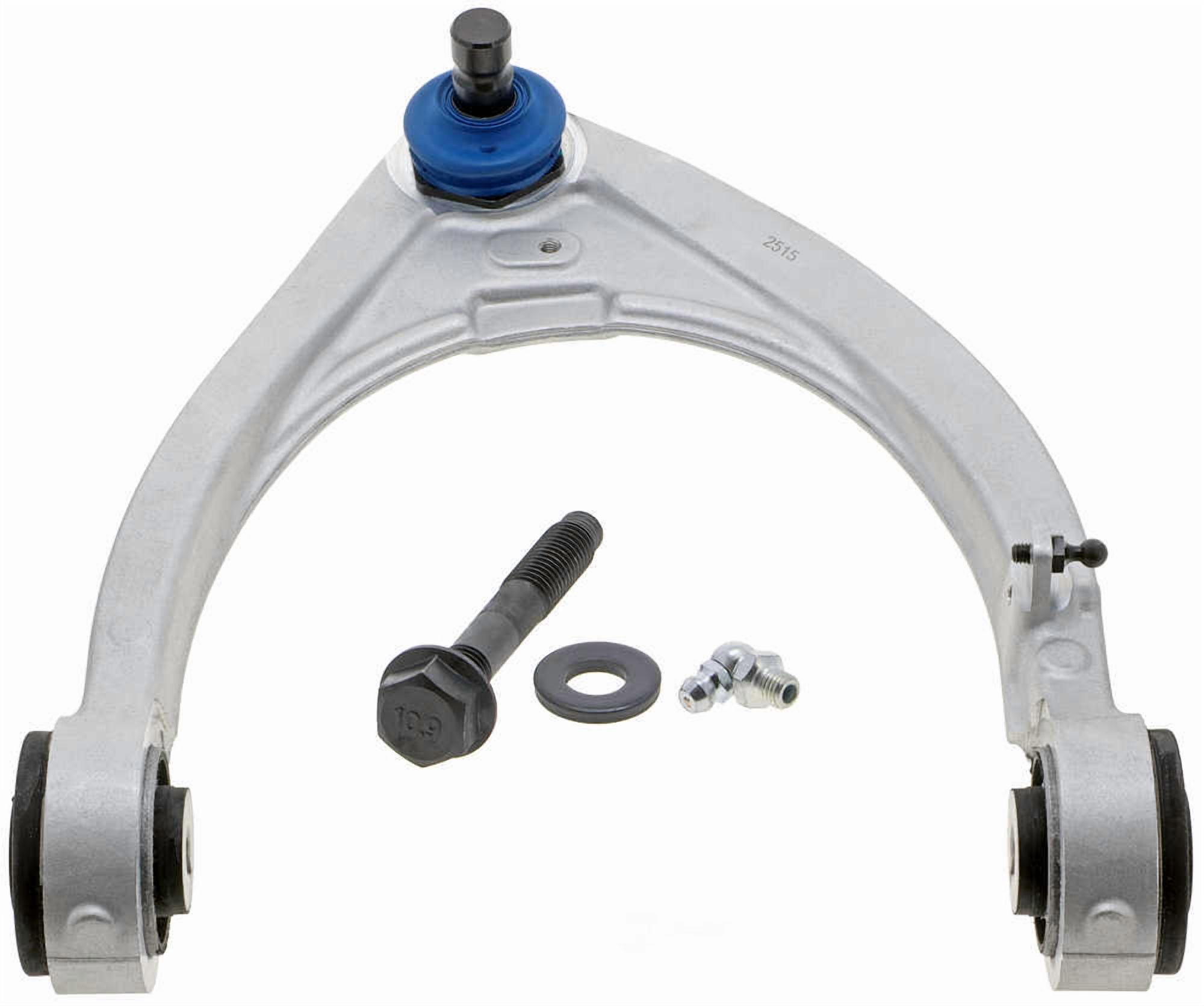 Mevotech CMS251302 Suspension Control Arm and Ball Joint Assembly