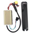 thumbnail image 2 of Panel de controlador de scooter, controlador de scooter eléctrico, panel de controlador práctico para scooter eléctrico Accesorio de scooter de 8 pulgadas Unbranded TJ19742, 2 of 8