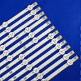 thumbnail image 2 of 12 Pcs Led Backlight Strip For Lg 47ln 47la620s 47ln5400 6916l-1174a 6916l-1175a 6916l-1176a 6916l-, 2 of 5