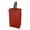 Red, variant on Single Bottle Wine Gift Bag Paper Packaging Carrier with Handle Upright Bottle Holder for Wine Bottle Storage and Presentation