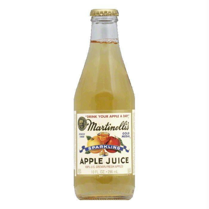 Martinellis Apple Sparkling Juice, 10 Fo (Pack of 12) Walmart Canada