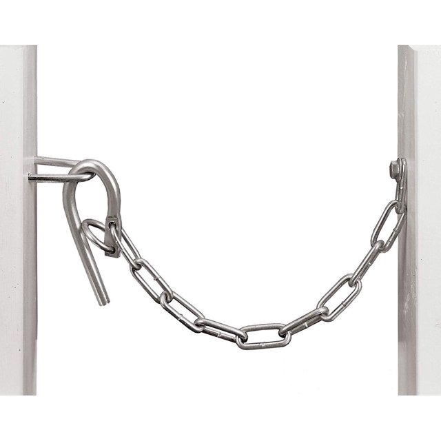 Pestillo de puerta Weaver Leather QWIKEE 701-62