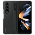 thumbnail image 3 of Genuine Samsung Galaxy Z Fold4 Standing Cover Case with S Pen Included - Black, 3 of 5