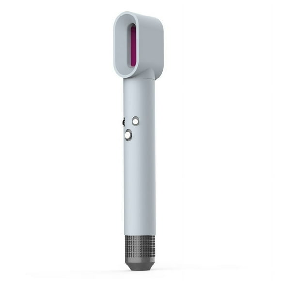 Adecuado para secador de pelo Dyson Dyson Airwrap Estuche protector para rizador Estuche de silicona resistente a caídas de cuerpo completo