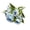B, variant on Artificial Silk Flower Stems for Vases, Faux Floral Branches for Home Decor Centerpieces and Wedding Table Runner Arrangements