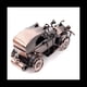 thumbnail image 4 of DecoracióN del Hogar de Escritorio Modelos de Metal Modelo de VehíCulo Antiguo Modelo de AutomóVil Retro DecoracióN de CamióN de Mesa Modelo de AutomóVil de Hierro, 4 of 7