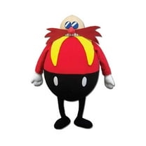 Sonic The Hedgehog Dr. Robotnik 14 Plush Doll