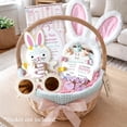 thumbnail image 3 of Set de accesorios para el cabello Easter Basket Stuffers MOREDOTS para niñas, 3 of 8