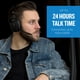 thumbnail image 5 of BlueParrott S450-XT Voice-Controlled Bluetooth Headset – Industry Leading Sound with Long Wireless Range, Extreme Comfort and Up to 24 Hours of Talk Time, Black, Stereo, 5 of 5