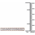 thumbnail image 4 of 3/8 Carat T.W. Diamond 14kt Rose Gold Wedding Band, 4 of 5