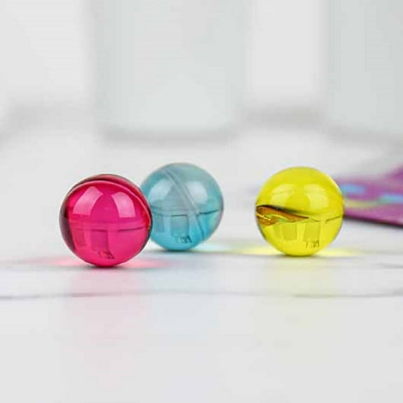 Gift Republic Liquid Rainbow Bath Pearls Pack of 20, GR650056