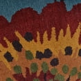thumbnail image 5 of Rugsotic Carpets Hand Tufted Wool Eco-Friendly Area Rugs - 8'x8', Octagon, Cream, Modern Contemporary Design, High Pile Handmade Anti Skid Rugs for Living Room, Bed Room (K00504), 5 of 6
