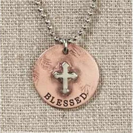 Necklace-Grateful Heart-Blessed (16)