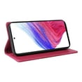 thumbnail image 3 of Case for FOXDOCK Samsung Galaxy M23 5G RFID Blocking Wallet Flip Cover Shockproof, 3 of 5
