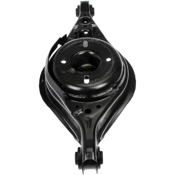 Dorman 520-486 Rear Right Lower Suspension Control Arm for Specific Mazda Models, Black