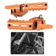 thumbnail image 5 of 2 piezas de estriberas de carretera para motocicleta, estriberas delanteras para LC naranja kusrkot Reposapiés Motos, 5 of 8