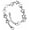 3, variant on Vintage Punk Y2k Star Pearl Double Layer Beaded Chain Lightweight Bracelet Aesthetic Accessories Grunge Cool Couple Friendship Jewelry for Women