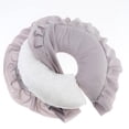 thumbnail image 3 of Silicone Massage Face Pillow, Headrest, Face Pad with Cover for Massage Table,, 3 of 8