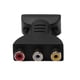 thumbnail image 3 of HDMI-Compatible to 3 RGB RCA Video Audio Adapters HDMI-Male to 3 RCA Video Audio Adapter Component Connector, 3 of 5
