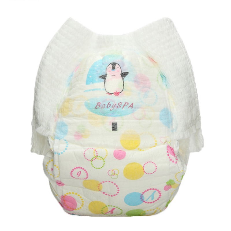 Toddler Boys Girls Disposable Waterproof Swim Nappy Diapers Swimming