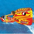 thumbnail image 3 of SPORTSSTUFF 53-1807 Sumo & Splash Guard Combo Single Rider Towable & 50/60' Rope, 3 of 8