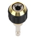 thumbnail image 5 of Adaptador de Chuck de Perforació, 2pcs de 60 mm Portátil Cómodo Adaptador de Broca de Destornillador, Para Taladro Eleccico de Mano Fácil de Instalar y Desmontar, 5 of 7