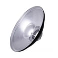 thumbnail image 5 of Reflector Beauty Dish Godox de 42 cm, plateado con difusor Bowens M, 5 of 5