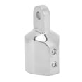 thumbnail image 2 of Tapa superior del ojo Jadeshay acero inoxidable, 2 of 14